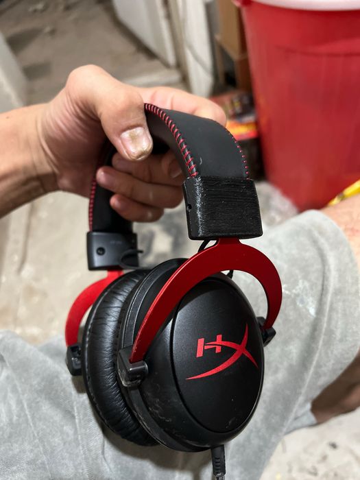 Запчасти на наушники | HYPER X | LOGITECH | BEATS