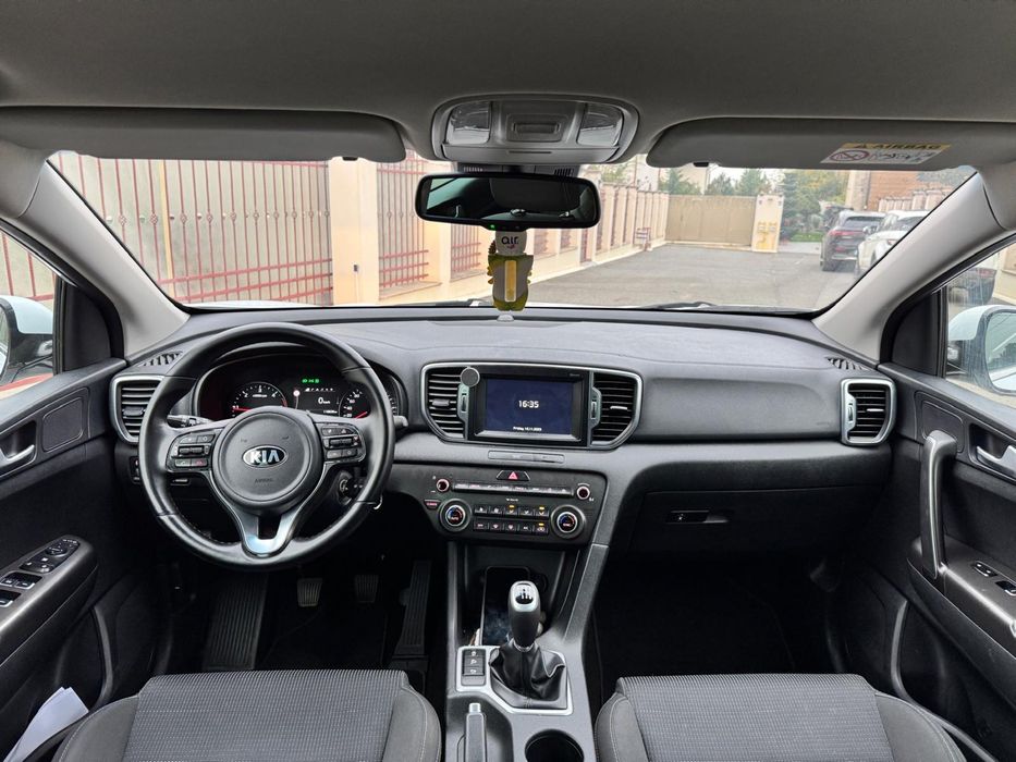 KIA Sportage 2016 — imagine 5