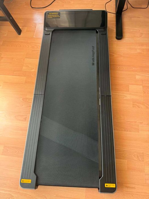 KingSmith WalkingPad Z3 сгъваема пътека – като нова, ползвана 6 пъти