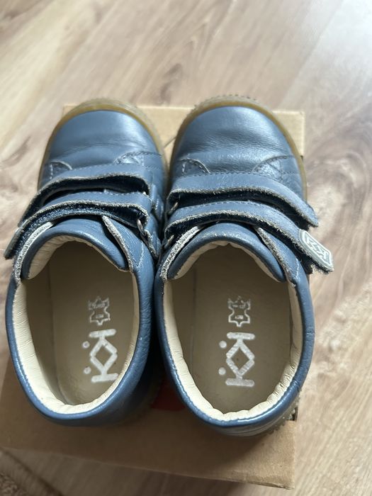 Детски боси обувки Колев и Колев