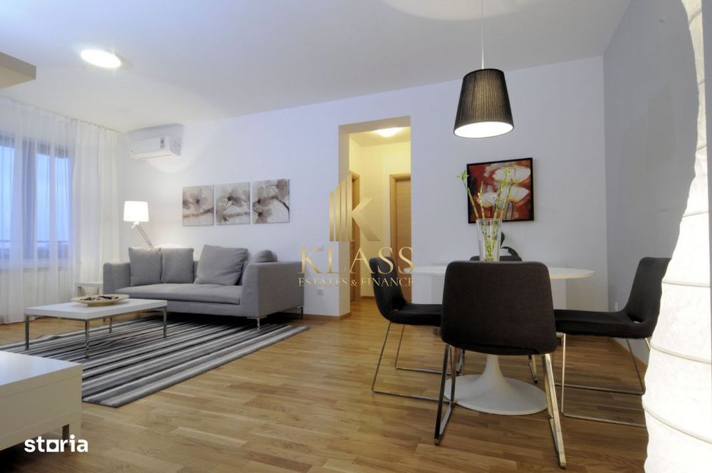 Apartament 3 camere - Baneasa - Privighetorilor Residence