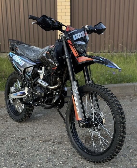 Enduro. Эндуро Osaka 008 Pro 250cc. 300cc