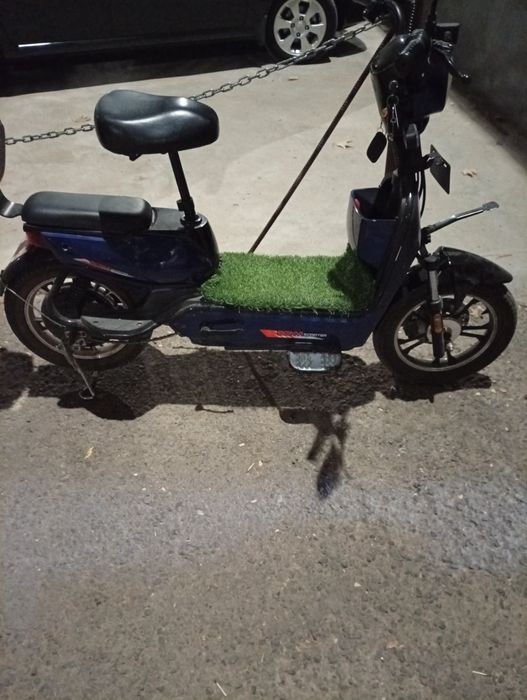 Скутор скутор BONVI