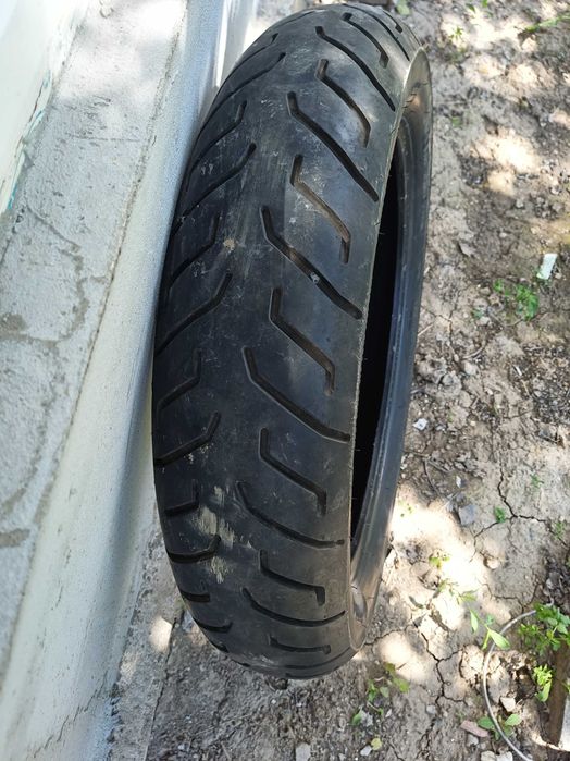 Комплект мото гуми континентал 130/80/17 и 110/80/17