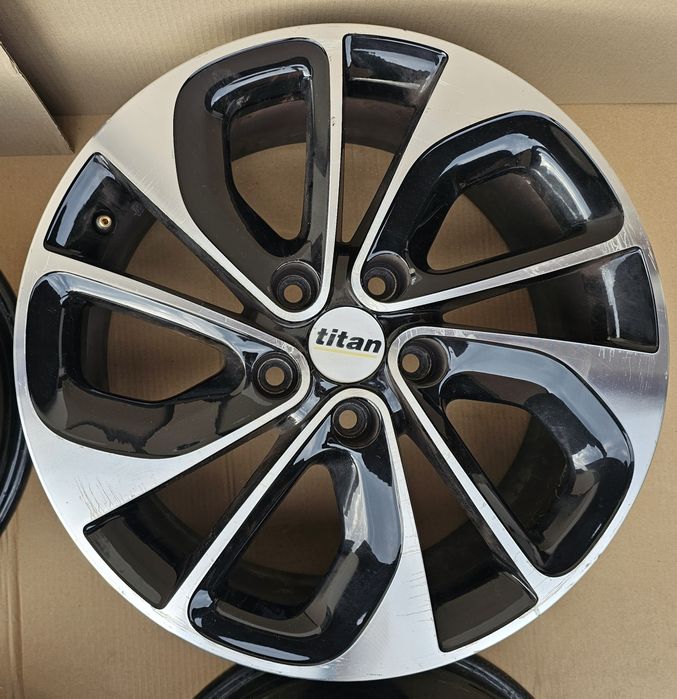JanteAliaj 17'5x114,3RenaultLaguna,Latitude,Megane3,Fluence,NissanQashqai
