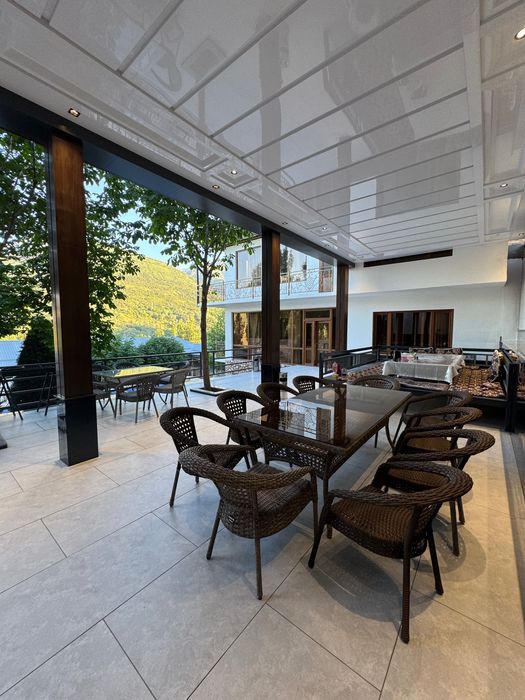 Dacha Manzara  toğyon bağrida