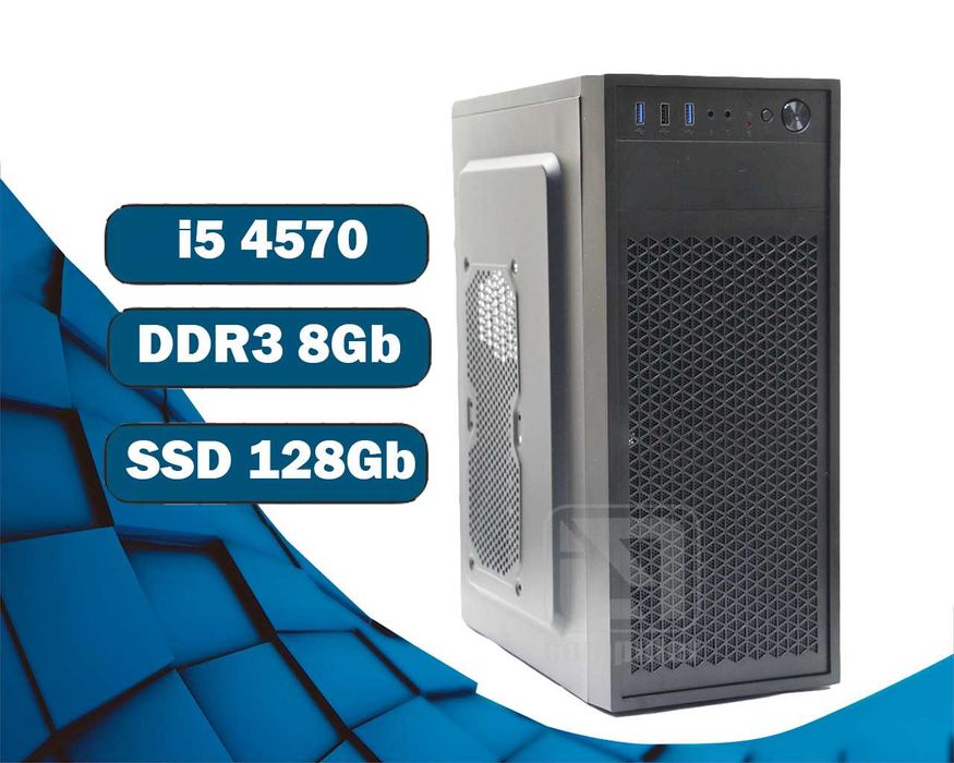 i5 4570/ 8Gb HD Graphics 4600 NOMAD Компьютер