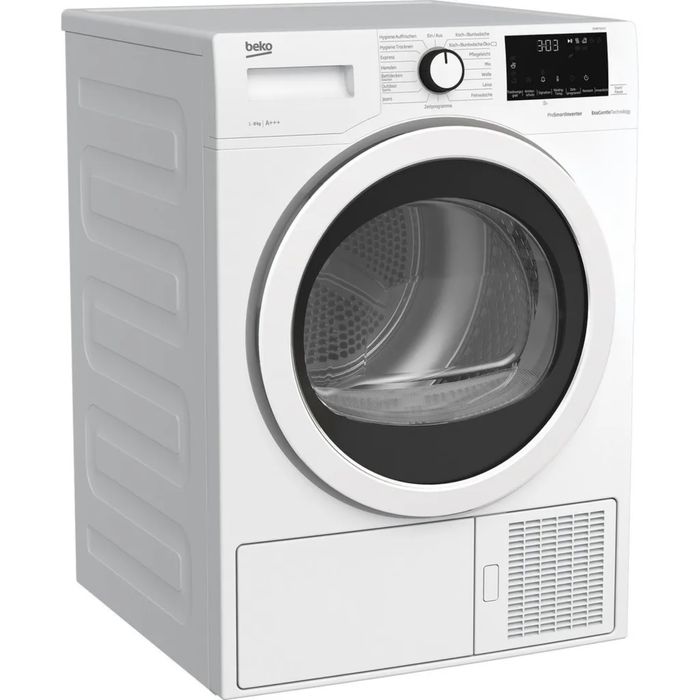 Сушилня Beko DH85T6GXV - термопомпа