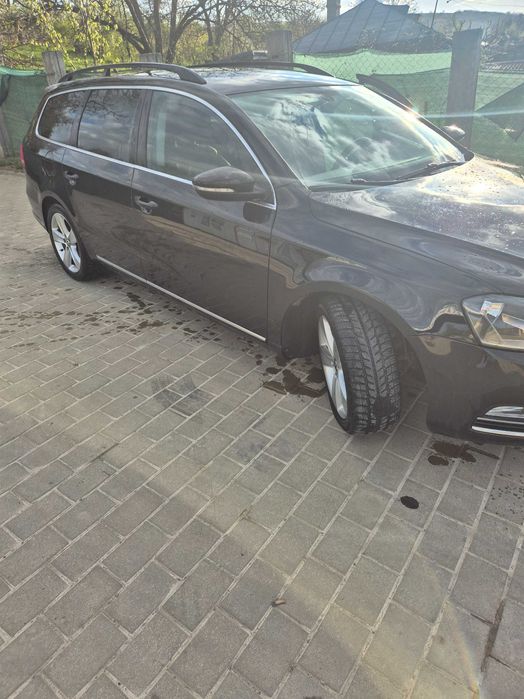 De vânzare,Vw Passat 2013