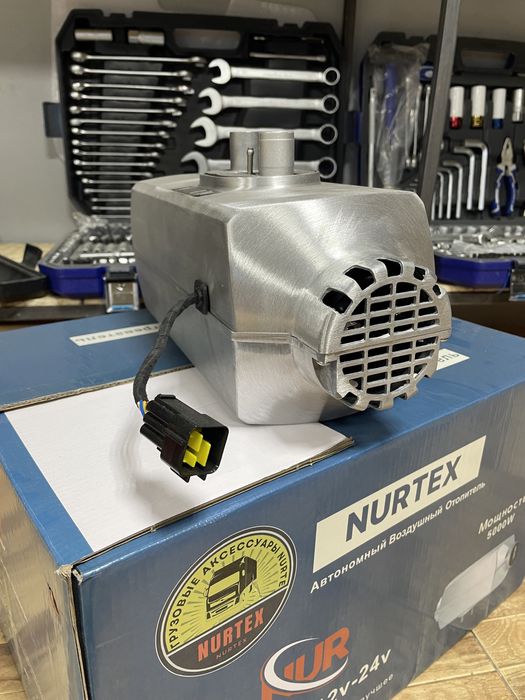 Продам Автономки от 2 kw