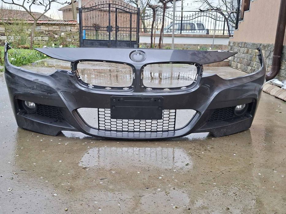Предна броня f30 ф30