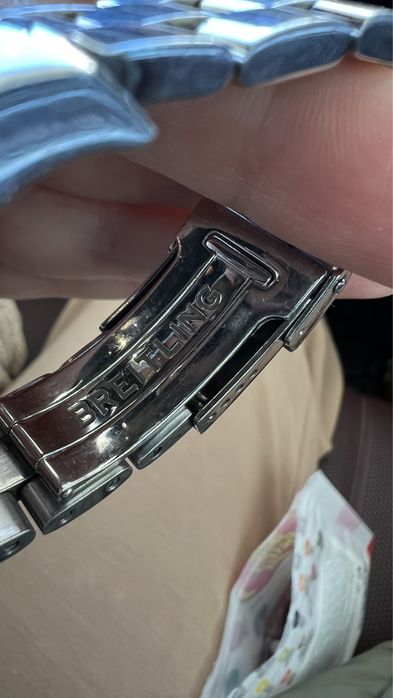Часовник Breitling
