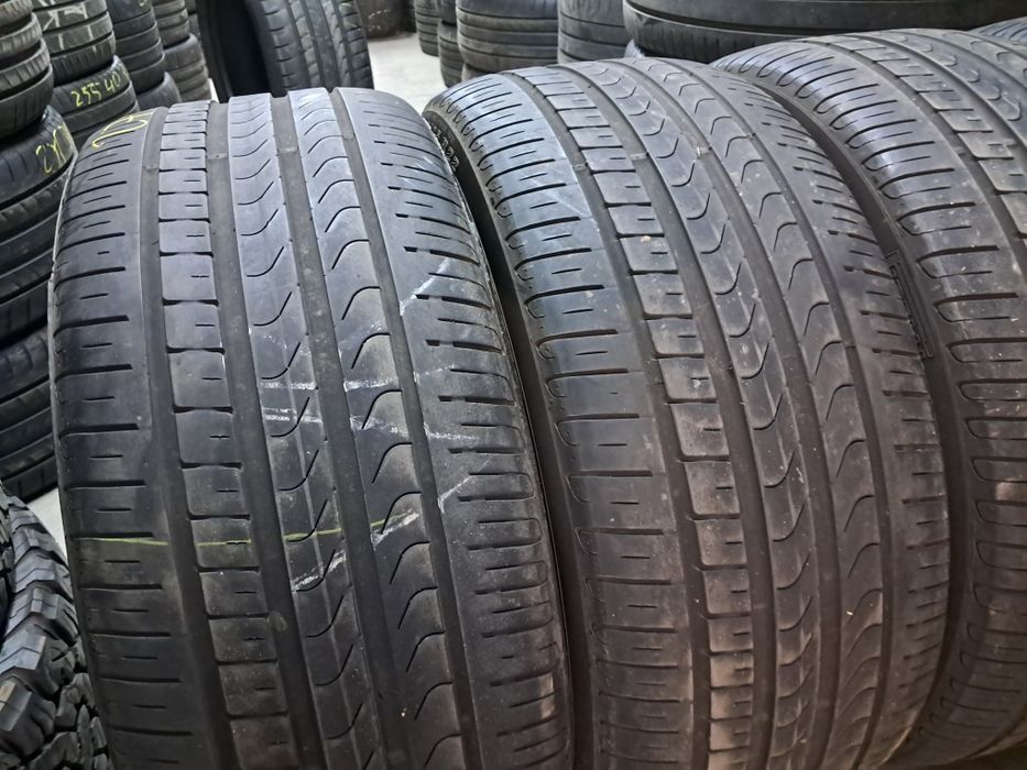Anvelope second vara 275 35 R22 Pirelli