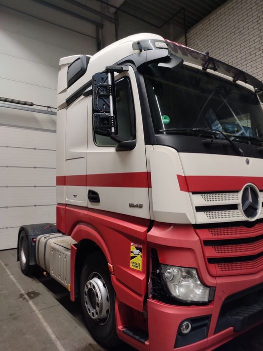 Piese mercedes actros mp 4