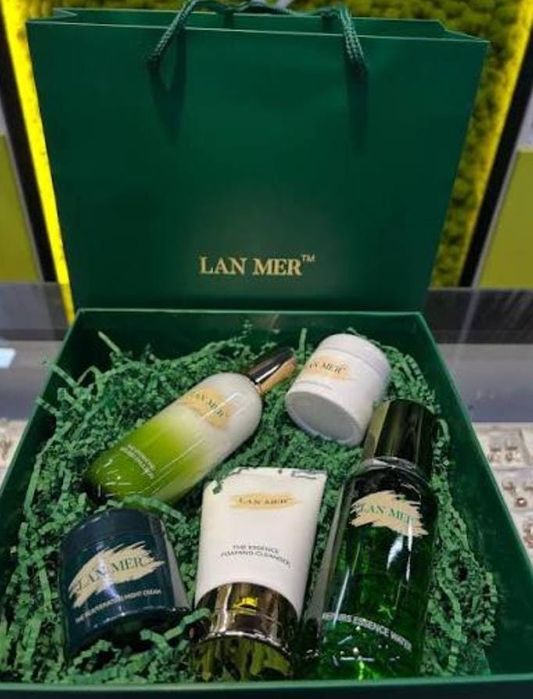 Набор уходовый для лица LAN MER