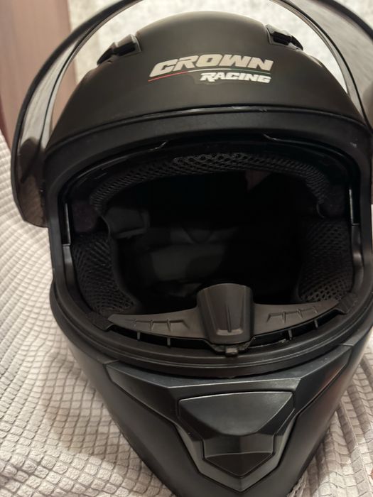Мотошлем Crown Racing
