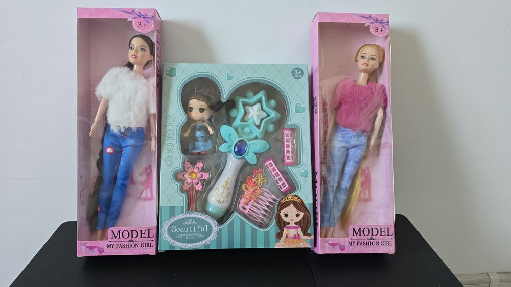 Papusa Barbie,  Princess Sofia