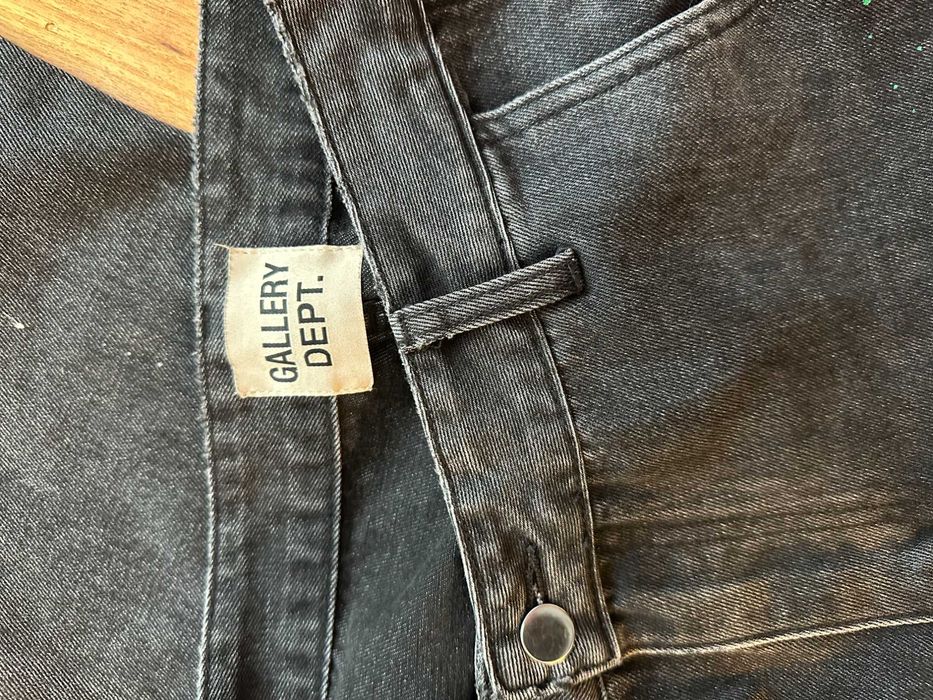 Gallery dept flared дънки