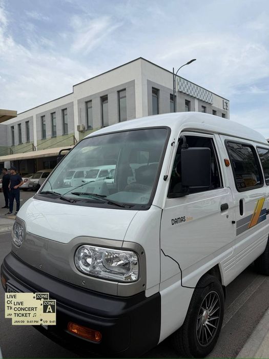 Damas sotiladi srochno