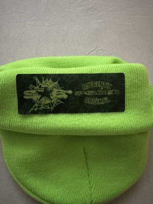 Sapca/Beanie Sp5der
