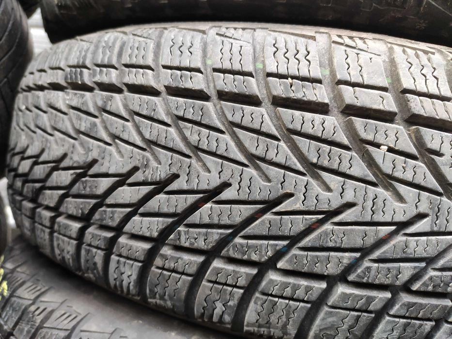 4бр Зимни гуми 175 65 15 - Goodyear - DOT 2023