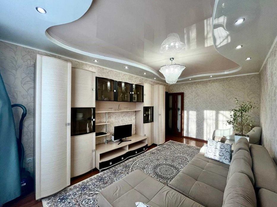 двухкомнатная квартира Ержанова 20