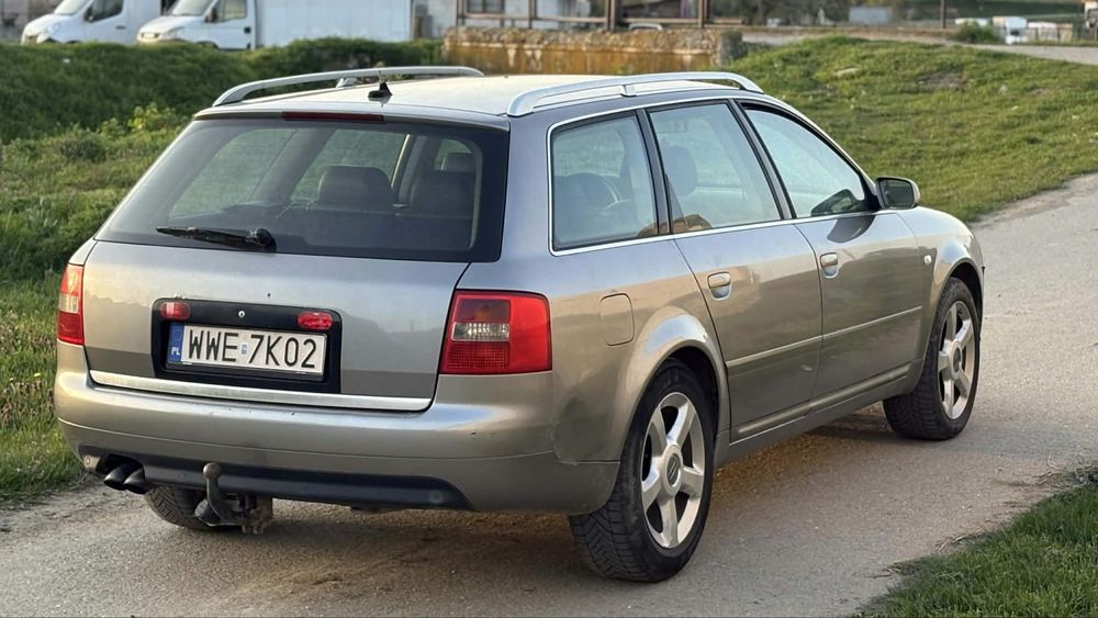 AUDI A6 allroad 2004 — imagine 4