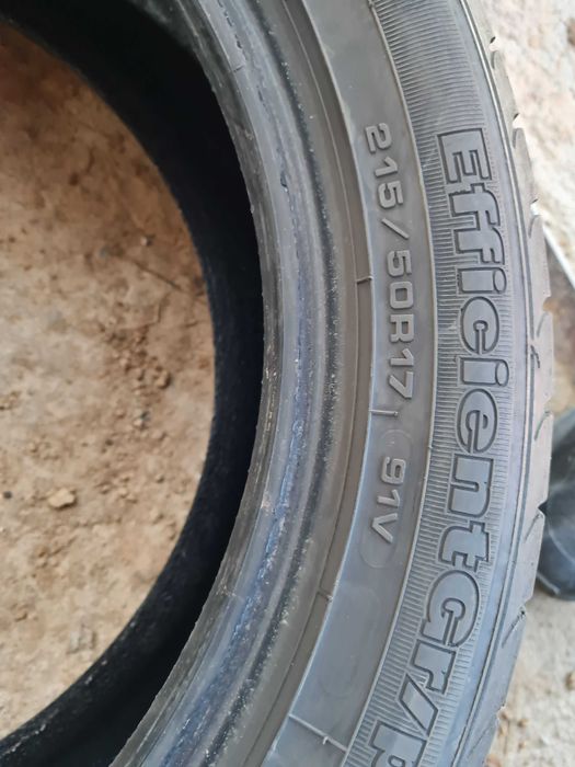 Летни гуми 215 50 17
