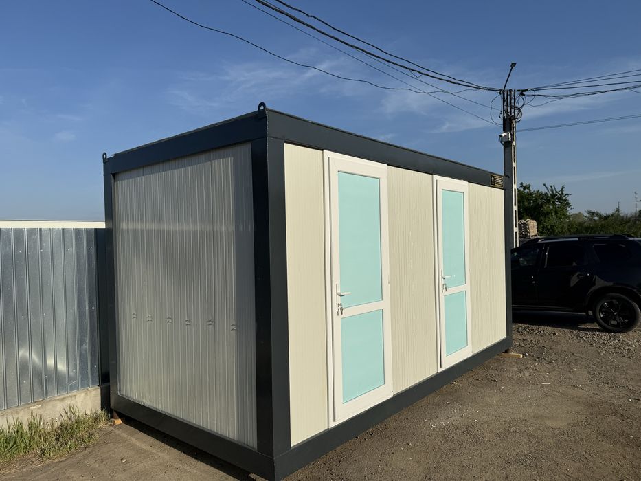 Container Modular