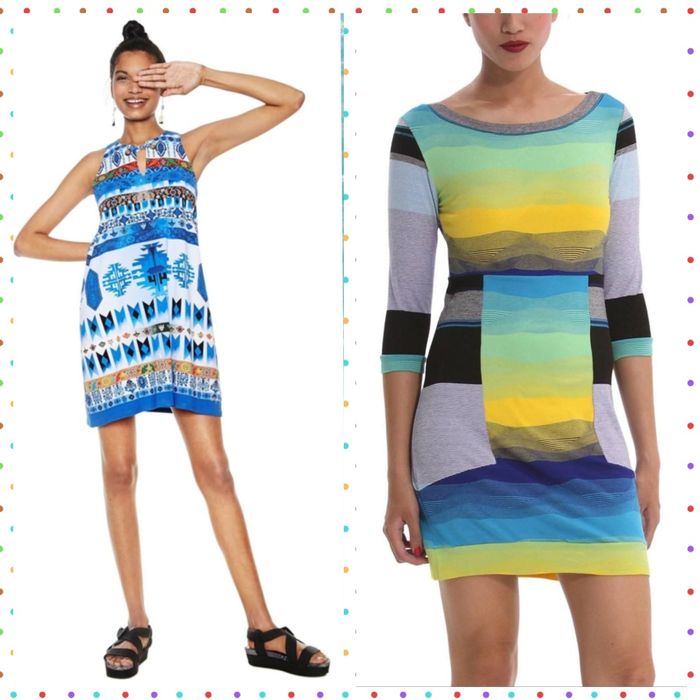 Страхотни роклички Desigual