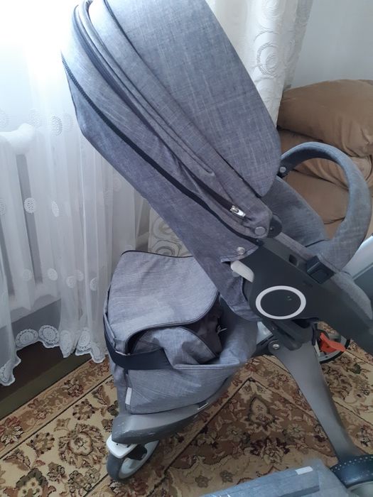 Каляска Stokke оригинал. Срочно!