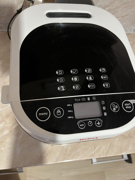 Хлебопекарна Tefal