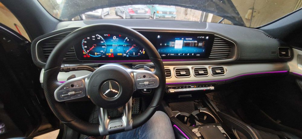 Кодиране за Mercedes Benz /// AMG menu ,Agility,Video in motion,Carpla