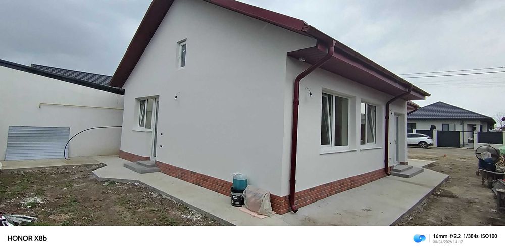 Casa noua de vânzare Cazasu