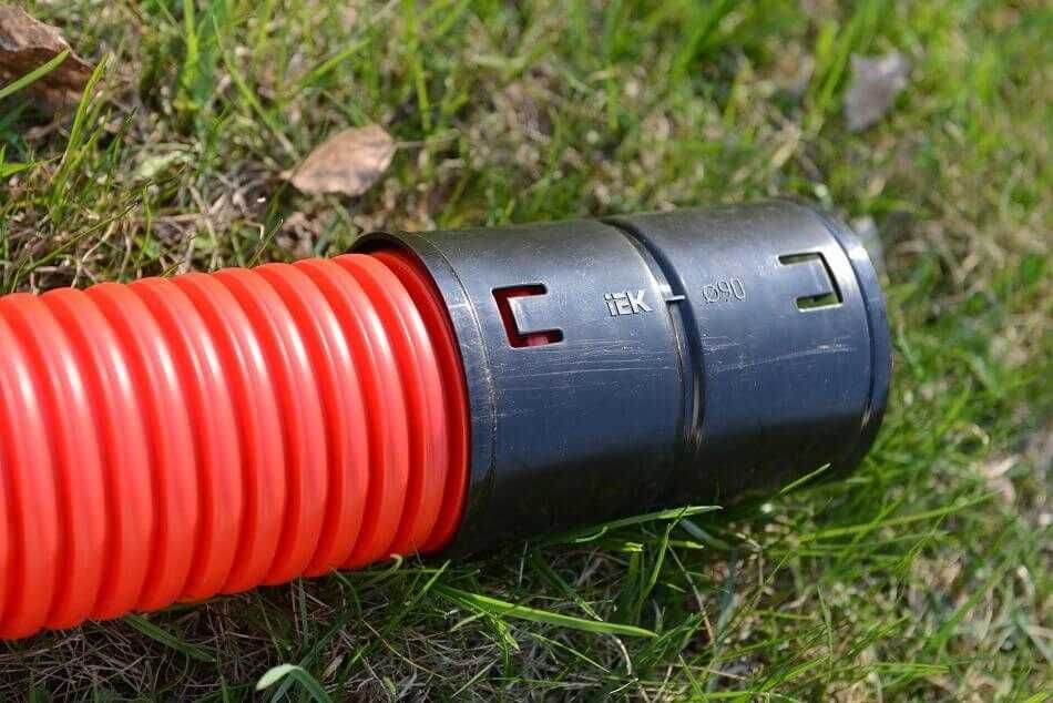 Гофра iEK размеры от 16 до 160