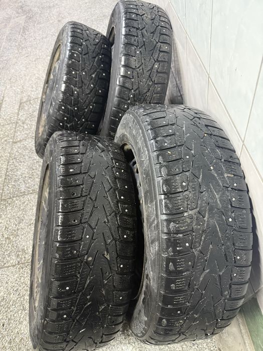 Продам коплект дисков