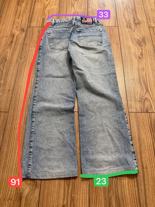 Polo Ralph Lauren, джинсы. Оригинал