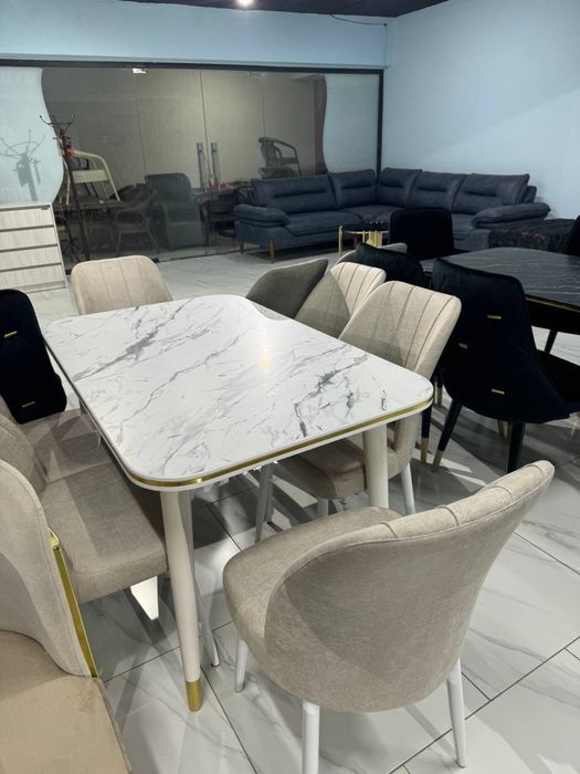 Stol -stular marhamat 100% mfd dan optom narxlarda