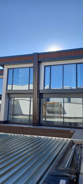 Алюкобонд мантаж