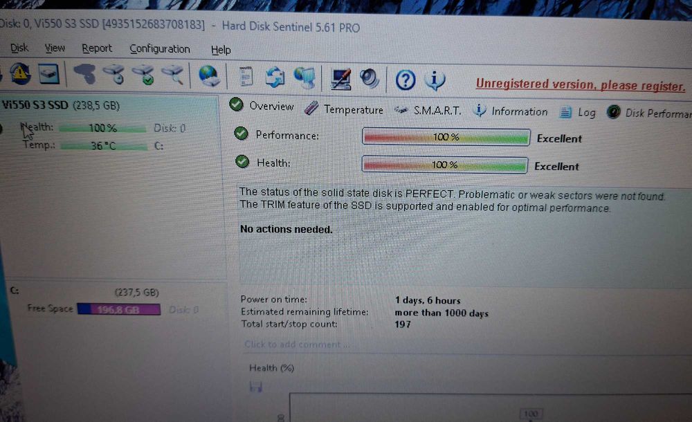 15.6' Dell Vostro Intel Core i3-6100u/8GB DDR4/256GB SSD/Intel HD 520