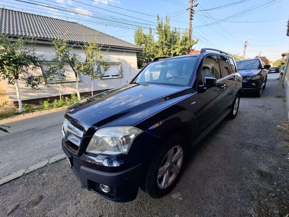 MERCEDES-BENZ GLK-Class 2009 — imagine 2