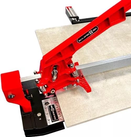 SHIJING E302 80см Професионална машина за рязане на плочки