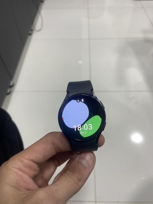 Galaxy Watch 6 sotiladi