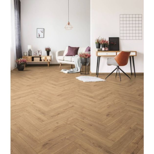 Ламинат K326 8мм Herringbone 8кв