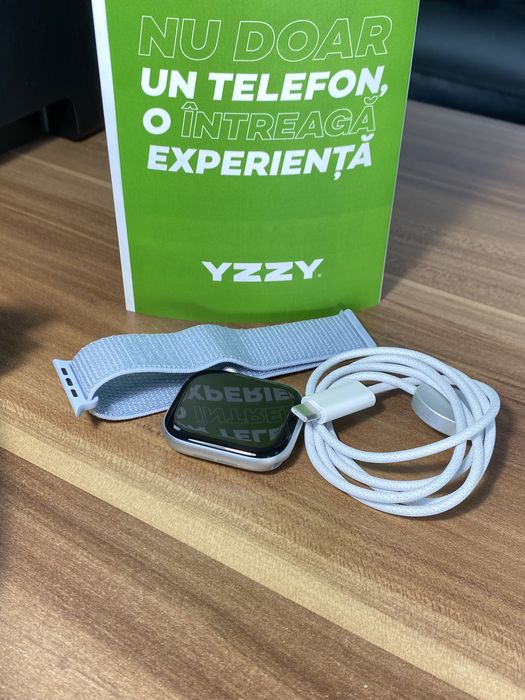 Apple Watch 10 / 46 mm / GPS / Silver |