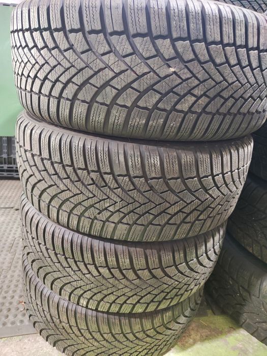 4 бр зимни 205/50/17 Bridgestone