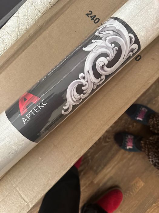 Обои моющие трендовые