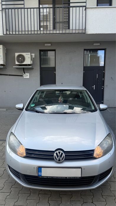 VOLKSWAGEN Golf 2012 — imagine 5