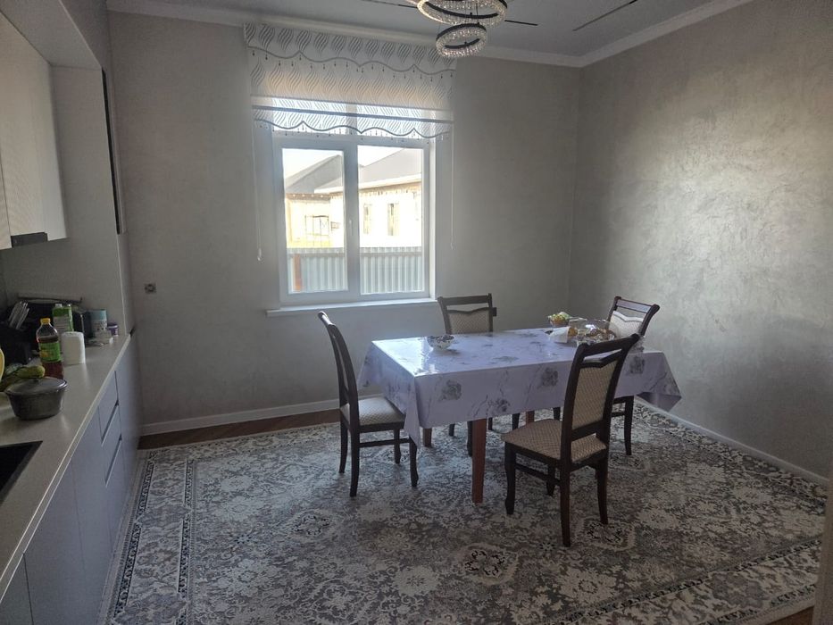 Продаётся дом Алмалыбак(КИЗ)