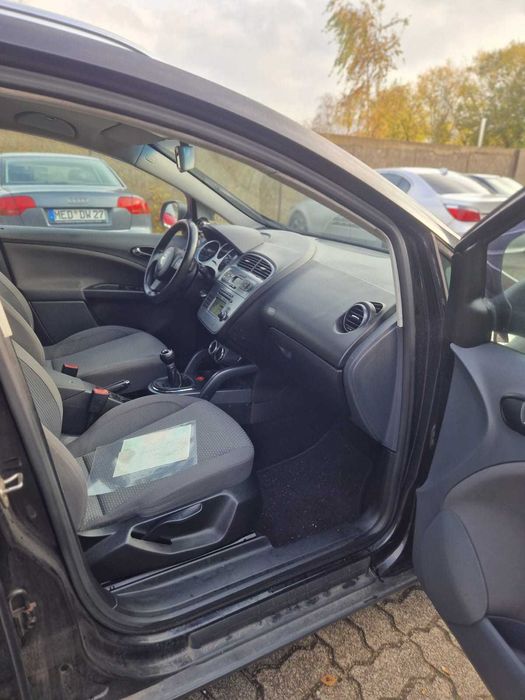 SEAT Altea XL 2008 2.0d 170 CP E4 6 trepte climatronic import Germania